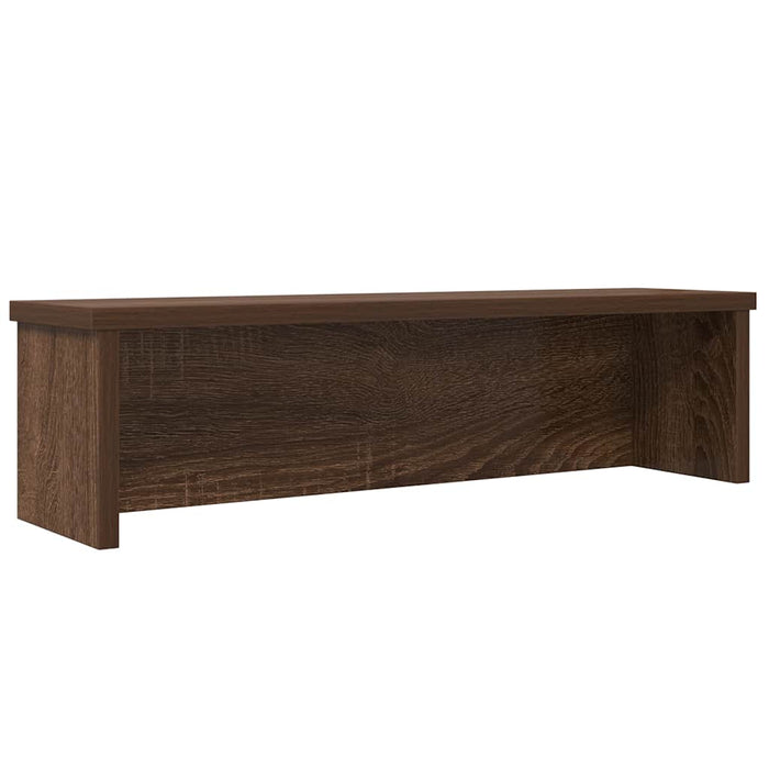 Rafturi de bucătărie stivuibile 2 buc Stejar maro 50x15x16 cm WALTI