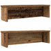 Rafturi de bucătărie stivuibile 2 buc Lemn vechi 50x15x16 cm - WALTI WALTI