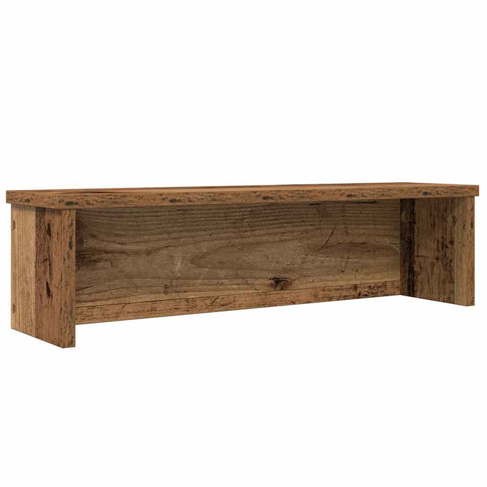 Rafturi de bucătărie stivuibile 2 buc Lemn vechi 50x15x16 cm - WALTI WALTI