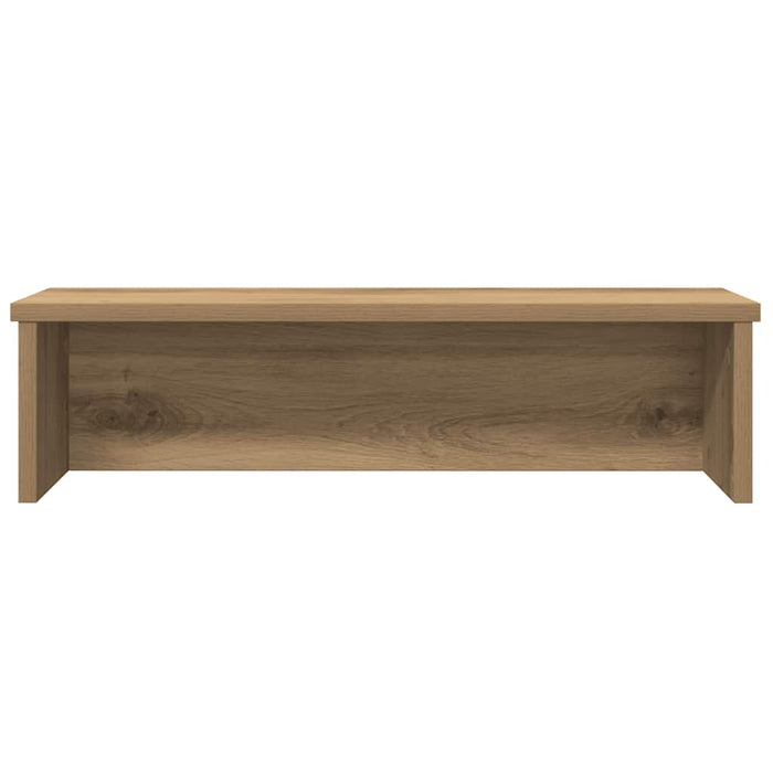Rafturi de bucătărie stivuibile 2 buc Stejar Artisan 50x15x16cm - WALTI WALTI