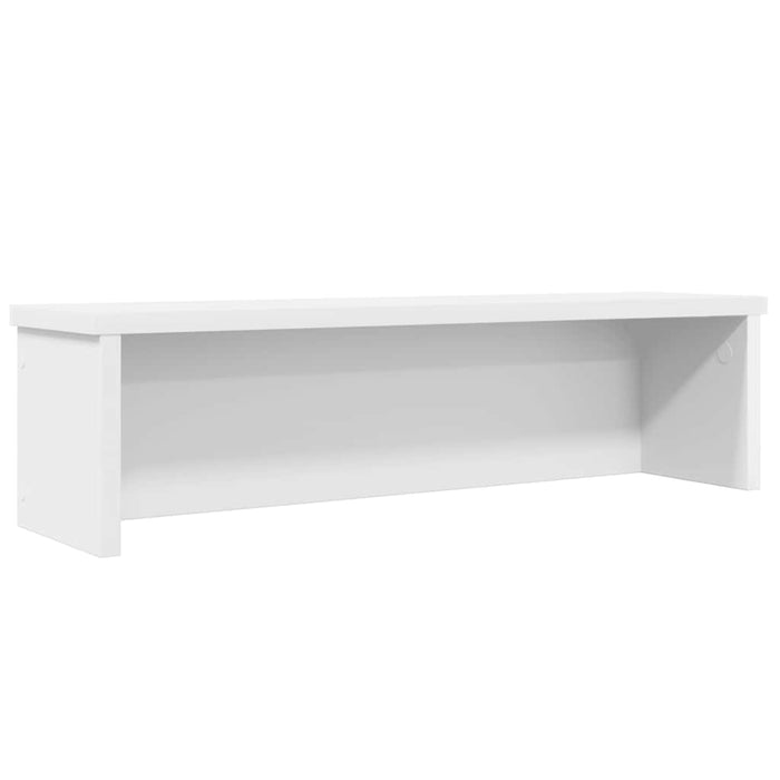 Rafturi de bucătărie stivuibile 2 buc Alb 60x15x16 cm - WALTI WALTI