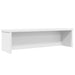 Rafturi de bucătărie stivuibile 2 buc Alb 60x15x16 cm - WALTI WALTI