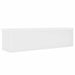 Rafturi de bucătărie stivuibile 2 buc Alb 60x15x16 cm - WALTI WALTI