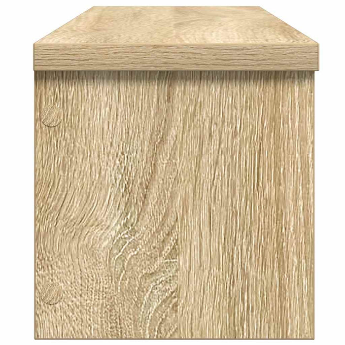 Rafturi de bucătărie stivuibile 2 buc Stejar Sonoma 60x15x16 cm - WALTI WALTI