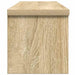 Rafturi de bucătărie stivuibile 2 buc Stejar Sonoma 60x15x16 cm - WALTI WALTI