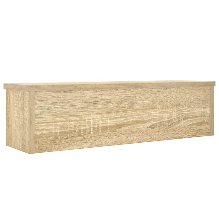 Rafturi de bucătărie stivuibile 2 buc Stejar Sonoma 60x15x16 cm - WALTI WALTI