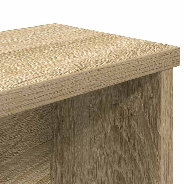 Rafturi de bucătărie stivuibile 2 buc Stejar Sonoma 60x15x16 cm - WALTI WALTI