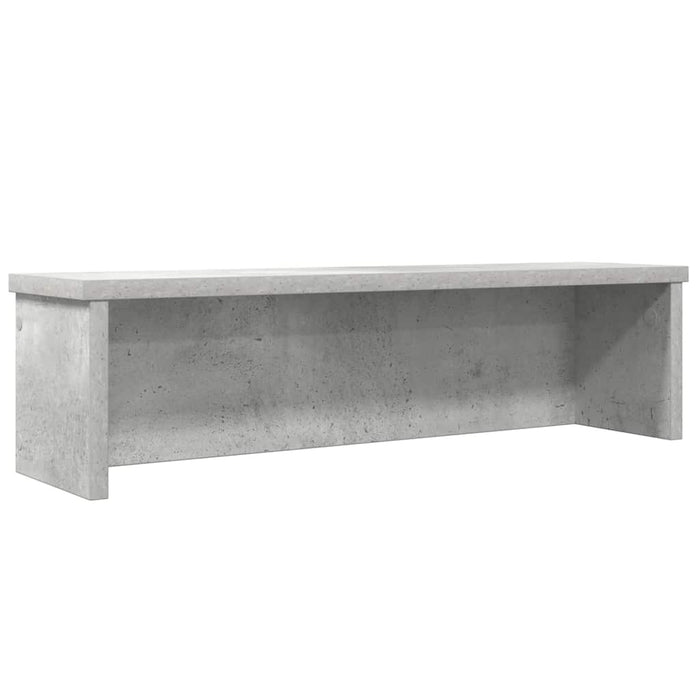 Suport de bucătărie stivuibil Beton Gri Lemn de prelucrare - WALTI WALTI