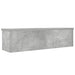 Rafturi de bucătărie stivuibile 2 buc Beton Gri 60x15x16 cm - WALTI WALTI