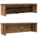 Rafturi de bucătărie stivuibile 2 buc Lemn vechi 60x15x16 cm - WALTI WALTI