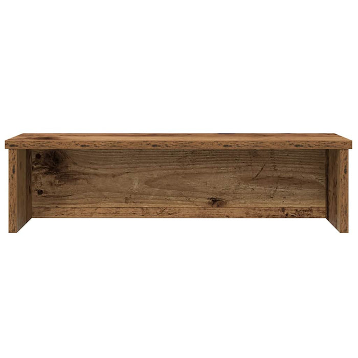Rafturi de bucătărie stivuibile 2 buc Lemn vechi 60x15x16 cm - WALTI WALTI