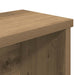 Rafturi de bucătărie stivuibile 2 buc Stejar Artisan 60x15x16cm - WALTI WALTI