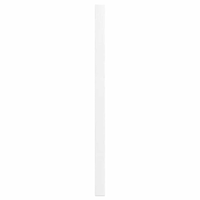 Ușă de dulap cu grilaj alb 39,5x29,5 cm - WALTI WALTI