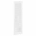 Ușă de dulap cu grilaj alb 99x29,5 cm - WALTI WALTI