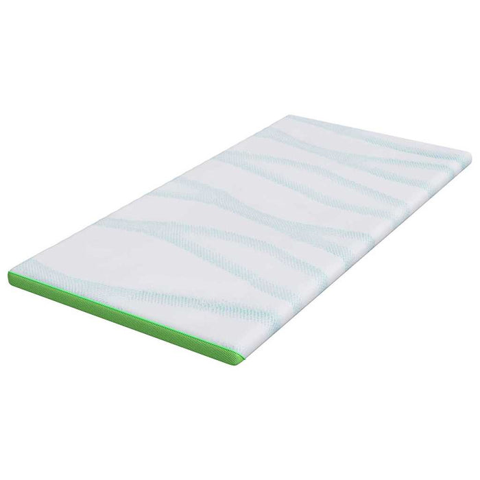 Suport pentru saltea Alb și Verde 120 x 200 cm - WALTI WALTI