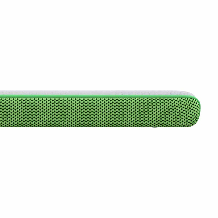 Suport pentru saltea Alb și Verde 70 x 200 cm Material jacquard WALTI