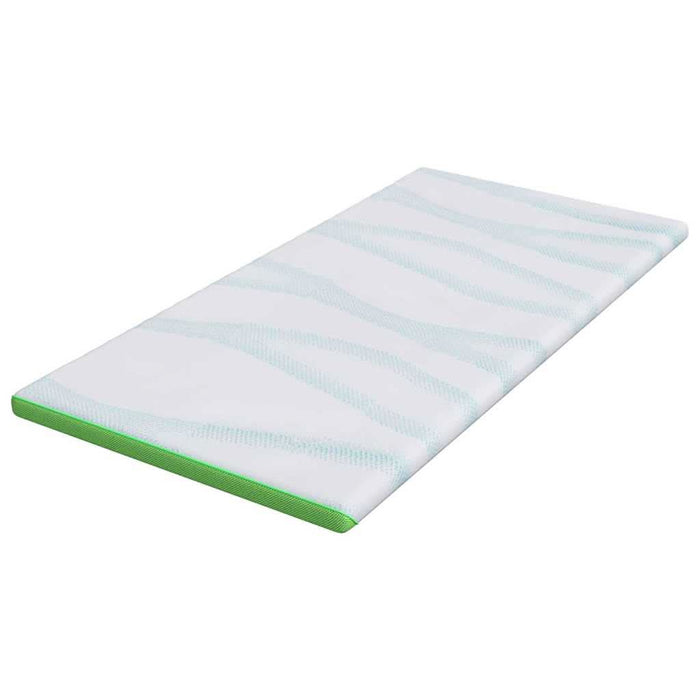 Suport pentru saltea Alb și Verde 120 x 200 cm - WALTI WALTI