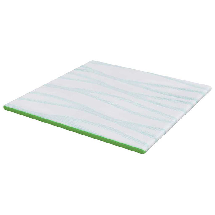 Suport pentru saltea Alb și Verde 180 x 200 cm - WALTI WALTI