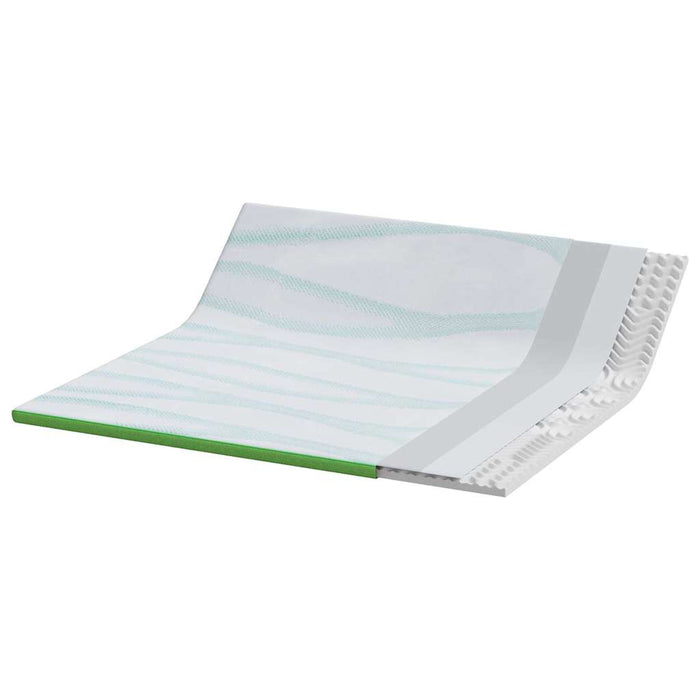 Suport pentru saltea Alb și Verde 200 x 200 cm - WALTI WALTI