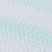 Suport pentru saltea Alb și Verde 70 x 200 cm Material jacquard - WALTI WALTI