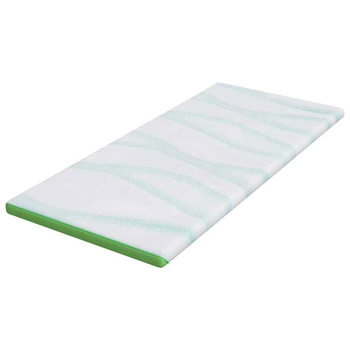 Suport pentru saltea Alb și Verde 120 x 200 cm - WALTI WALTI