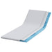Suport pentru saltea Alb 80 x 200 cm Material jacquard - WALTI WALTI