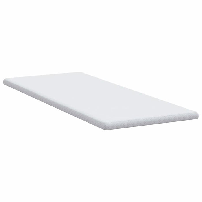 Suport pentru saltea Alb 80 x 200 cm Material jacquard - WALTI WALTI