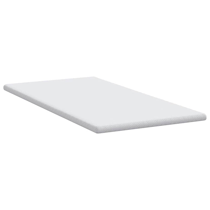 Suport pentru saltea Alb 90 x 190 cm Material jacquard - WALTI WALTI