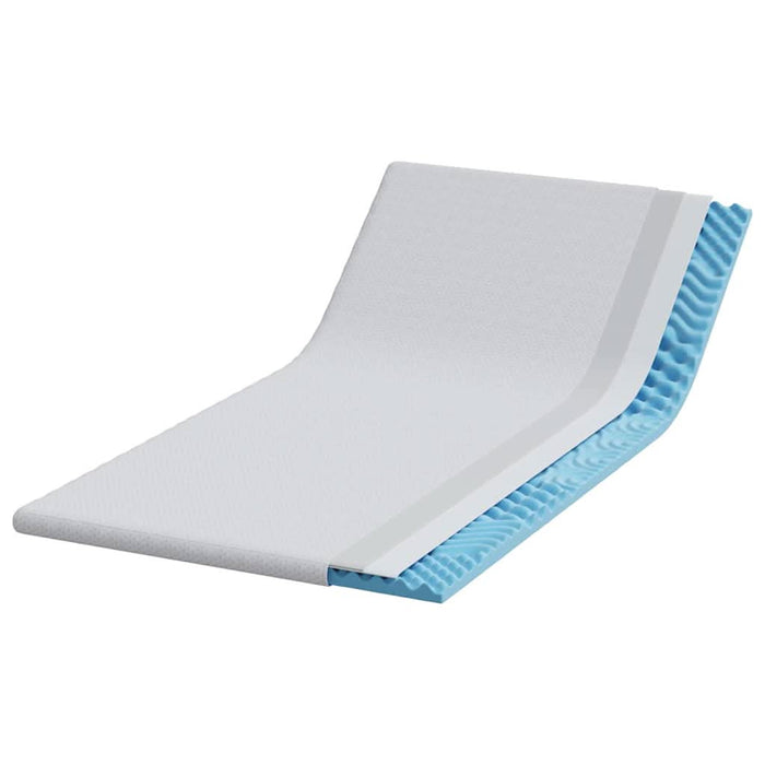 Suport pentru saltea Alb 90 x 200 cm Material jacquard - WALTI WALTI
