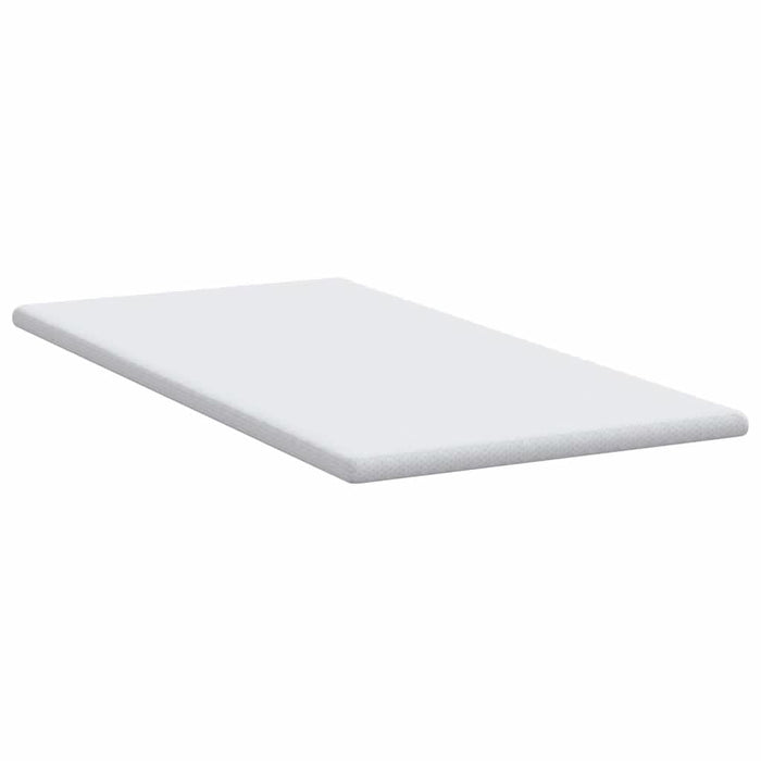 Suport pentru saltea Alb 100 x 200 cm Material jacquard - WALTI WALTI