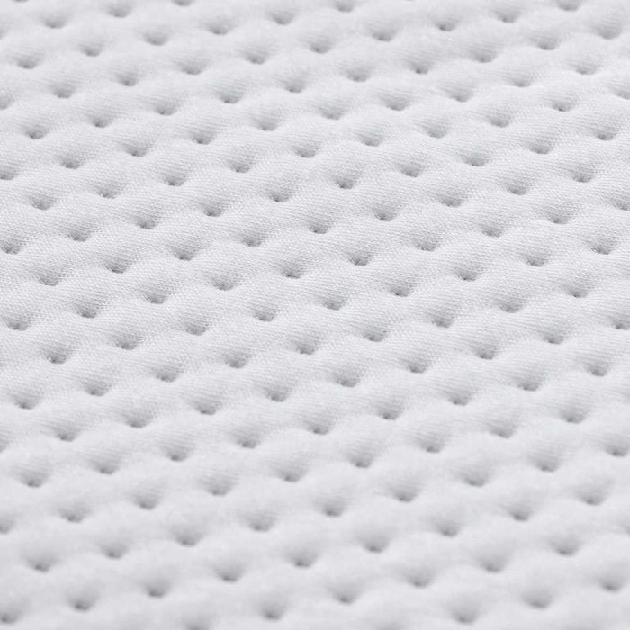 Suport pentru saltea Alb 160 x 200 cm Material jacquard WALTI