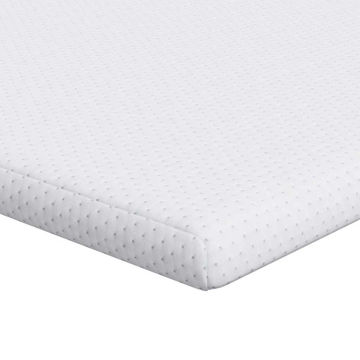 Suport pentru saltea Alb 160 x 200 cm Material jacquard WALTI