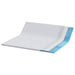 Suport pentru saltea Alb 200 x 200 cm Material jacquard - WALTI WALTI