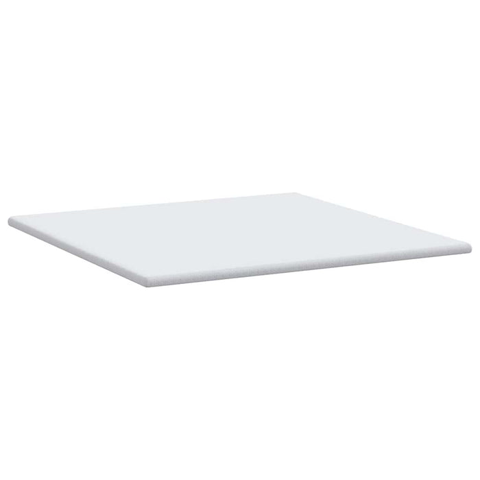 Suport pentru saltea Alb 200 x 200 cm Material jacquard - WALTI WALTI