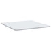 Suport pentru saltea Alb 200 x 200 cm Material jacquard - WALTI WALTI