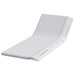 Suport pentru saltea Alb 80 x 200 cm Material jacquard - WALTI WALTI