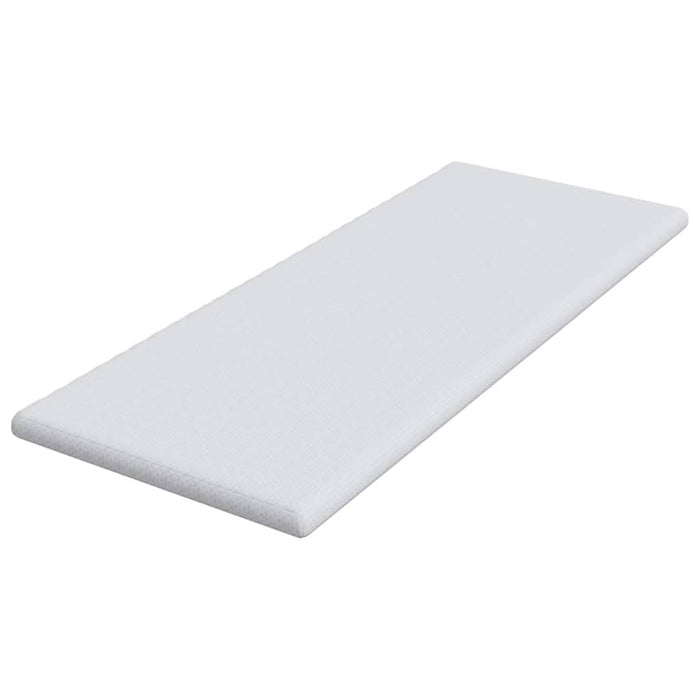 Suport pentru saltea Alb 80 x 200 cm Material jacquard - WALTI WALTI