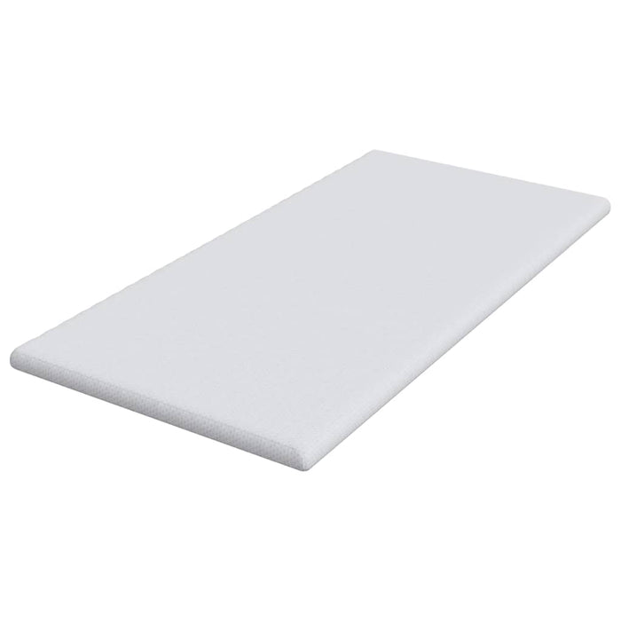 Suport pentru saltea Alb 120 x 200 cm Material jacquard - WALTI WALTI