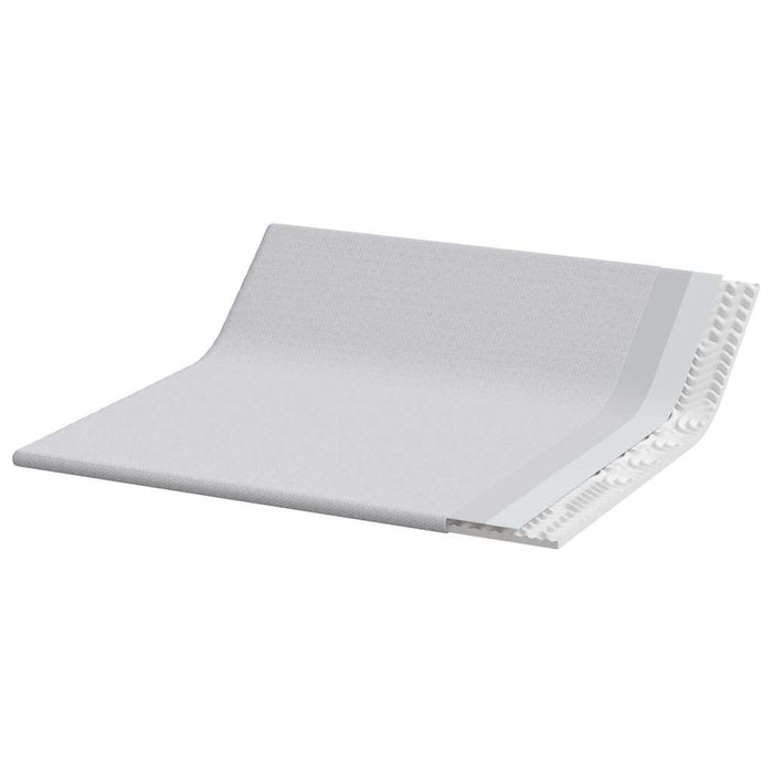 Suport pentru saltea Alb 180 x 200 cm Material jacquard - WALTI WALTI