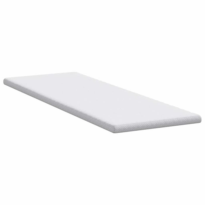 Suport pentru saltea Alb 80 x 200 cm Material jacquard - WALTI WALTI