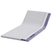 Suport pentru saltea Alb 90 x 200 cm Material jacquard - WALTI WALTI
