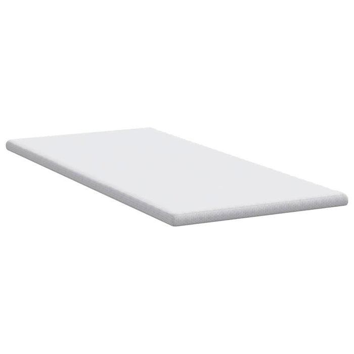 Suport pentru saltea Alb 90 x 200 cm Material jacquard - WALTI WALTI