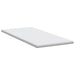 Suport pentru saltea Alb 90 x 200 cm Material jacquard - WALTI WALTI