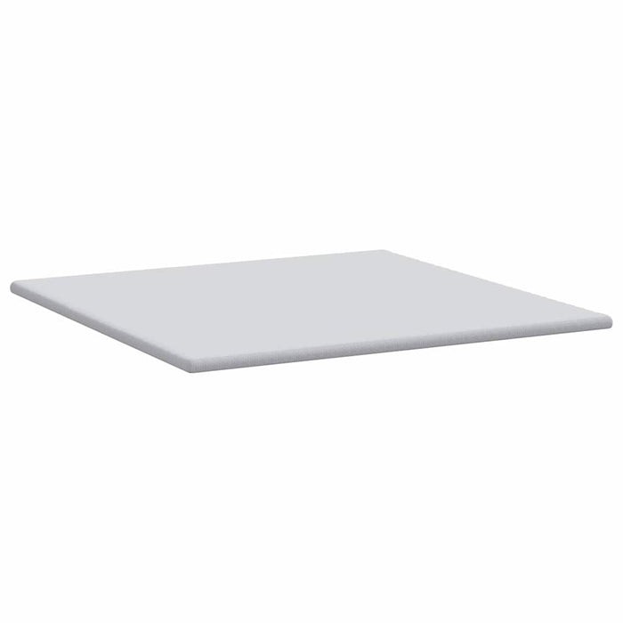 Suport pentru saltea Alb 200 x 200 cm Material jacquard WALTI