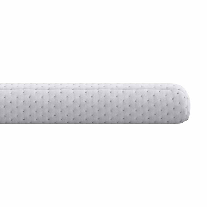 Suport pentru saltea Alb 200 x 200 cm Material jacquard WALTI
