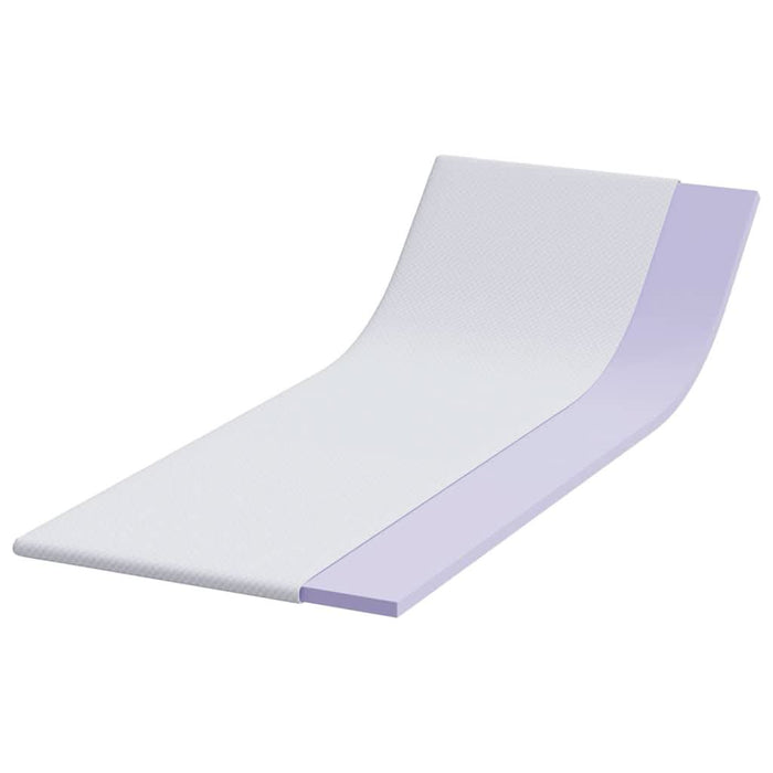 Suport pentru saltea Alb 80 x 200 cm Material jacquard - WALTI WALTI