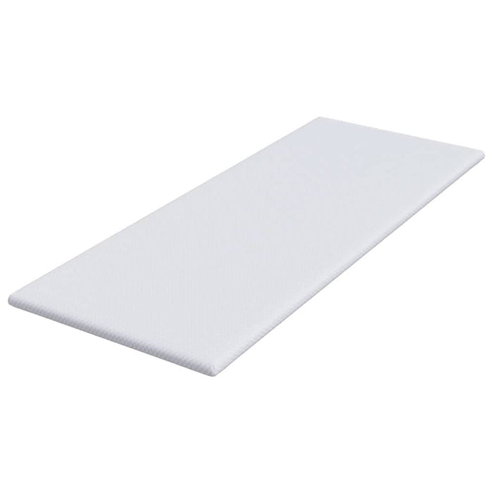 Suport pentru saltea Alb 80 x 200 cm Material jacquard - WALTI WALTI