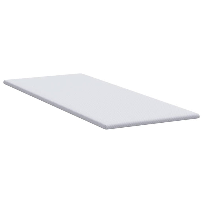 Suport pentru saltea Alb 80 x 200 cm Material jacquard - WALTI WALTI