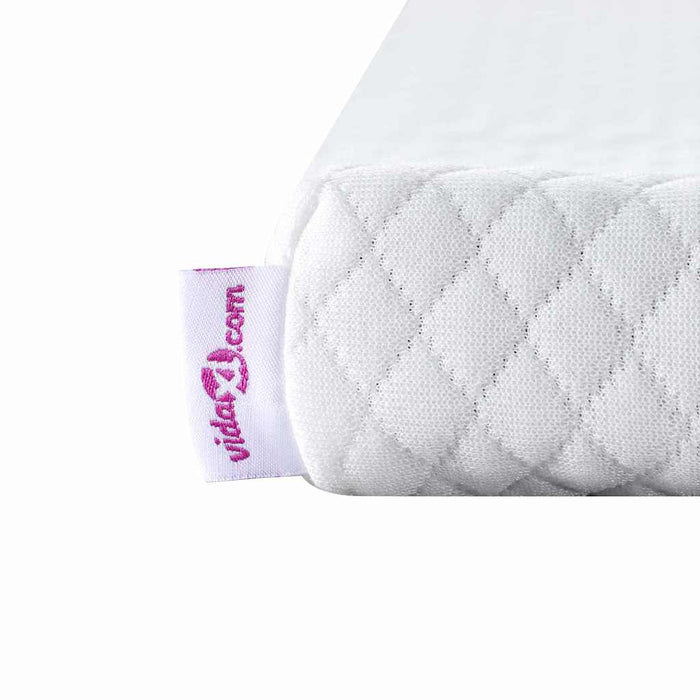 Suport pentru saltea Alb 90 x 200 cm Material jacquard - WALTI WALTI