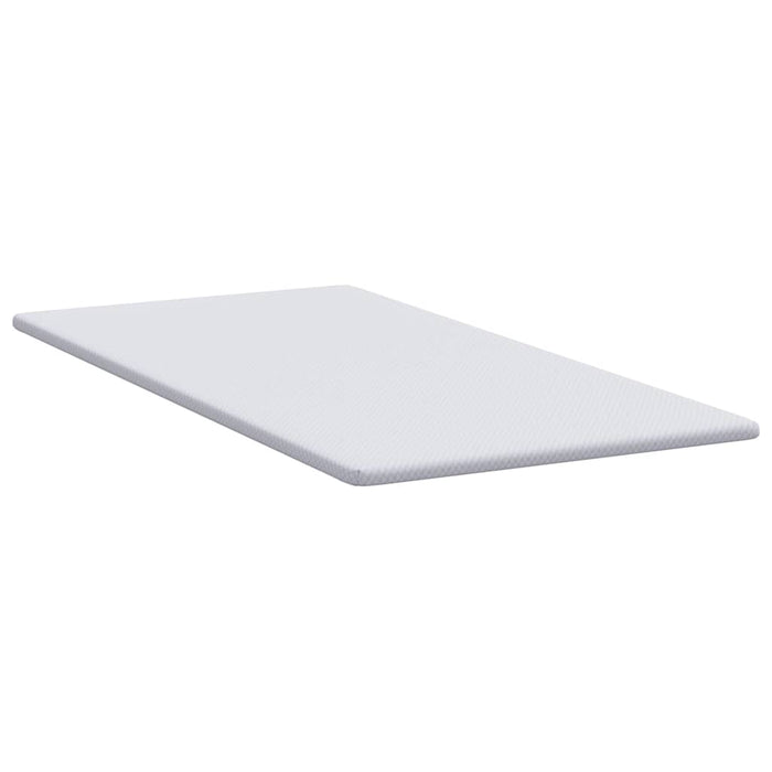 Suport pentru saltea Alb 90 x 200 cm Material jacquard - WALTI WALTI